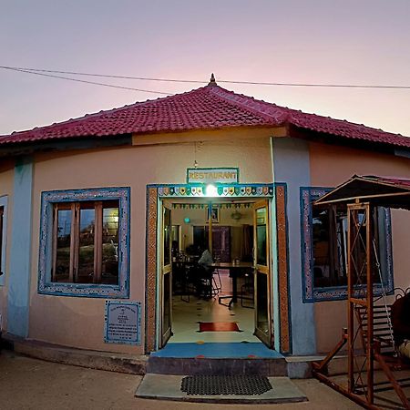 Hotel Rann Of Kachchh Dholavira Extérieur photo