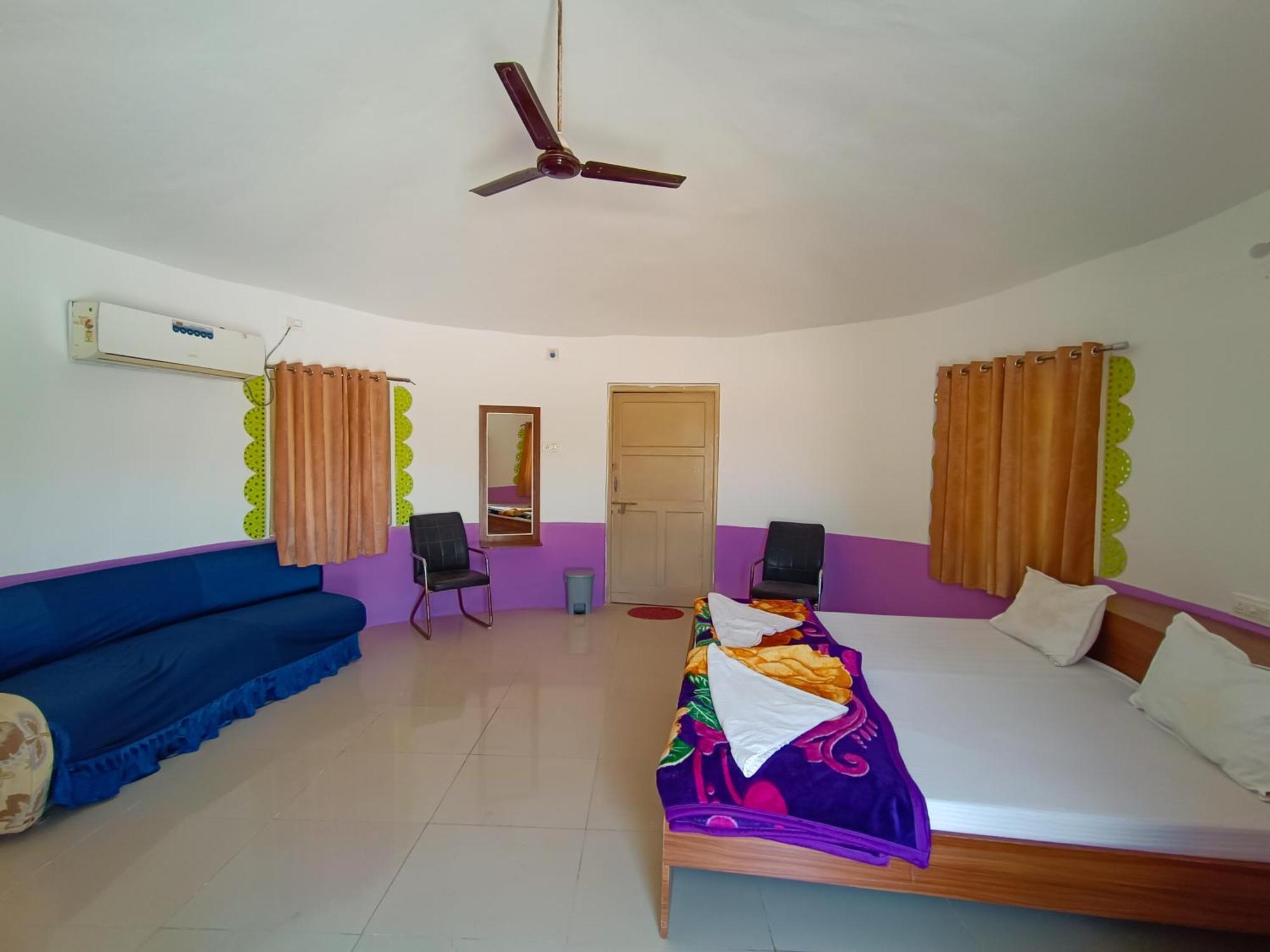 Hotel Rann Of Kachchh Dholavira Extérieur photo