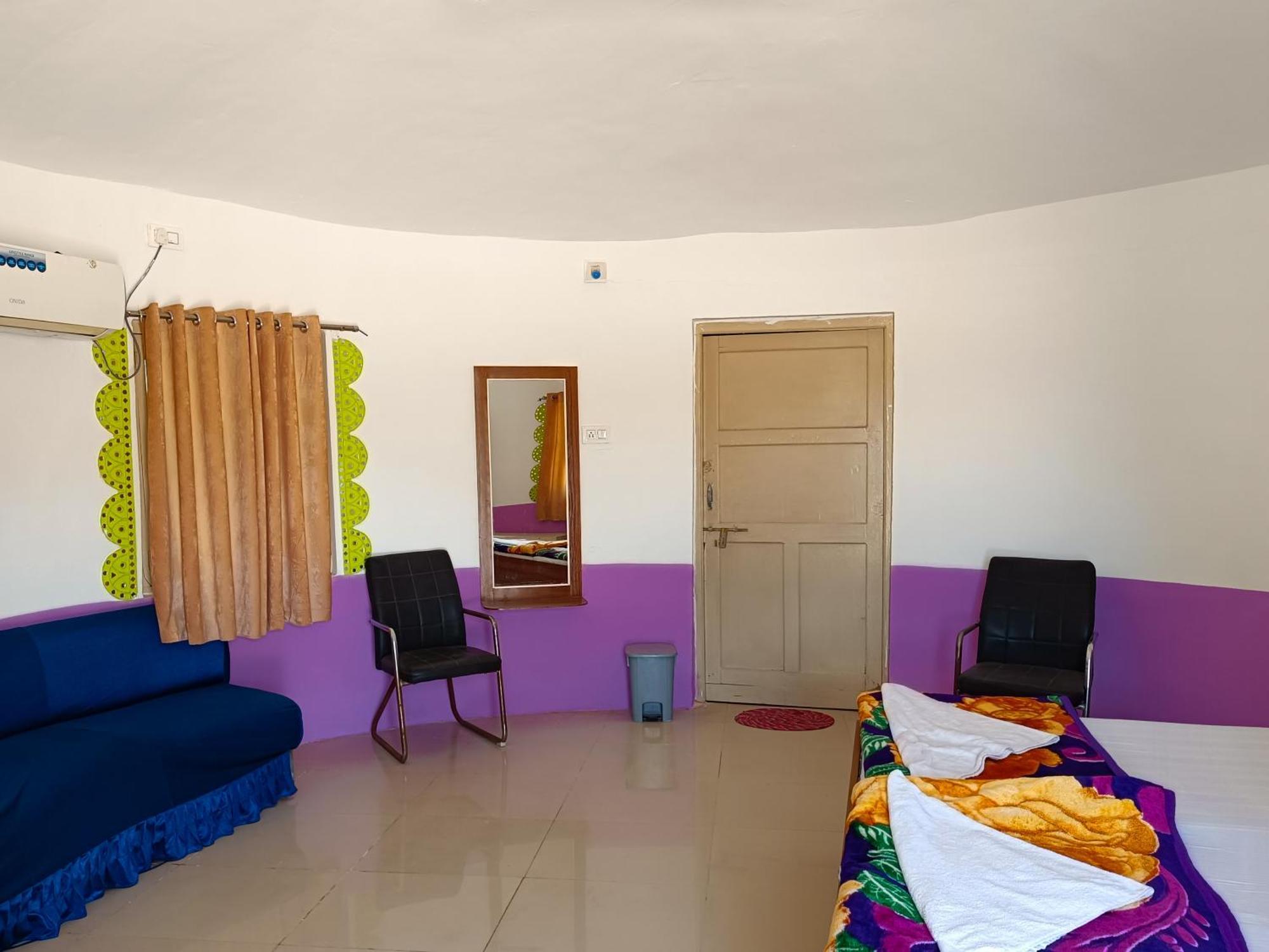 Hotel Rann Of Kachchh Dholavira Extérieur photo