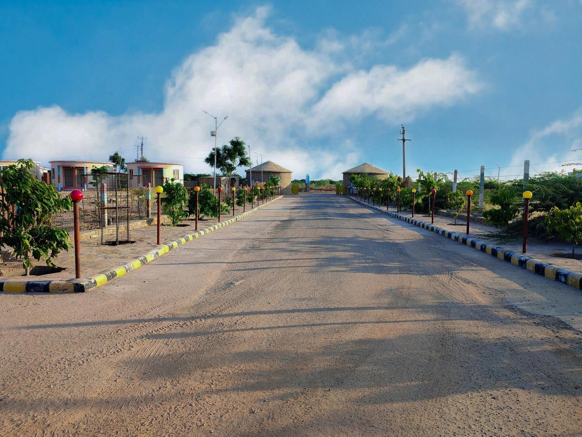 Hotel Rann Of Kachchh Dholavira Extérieur photo
