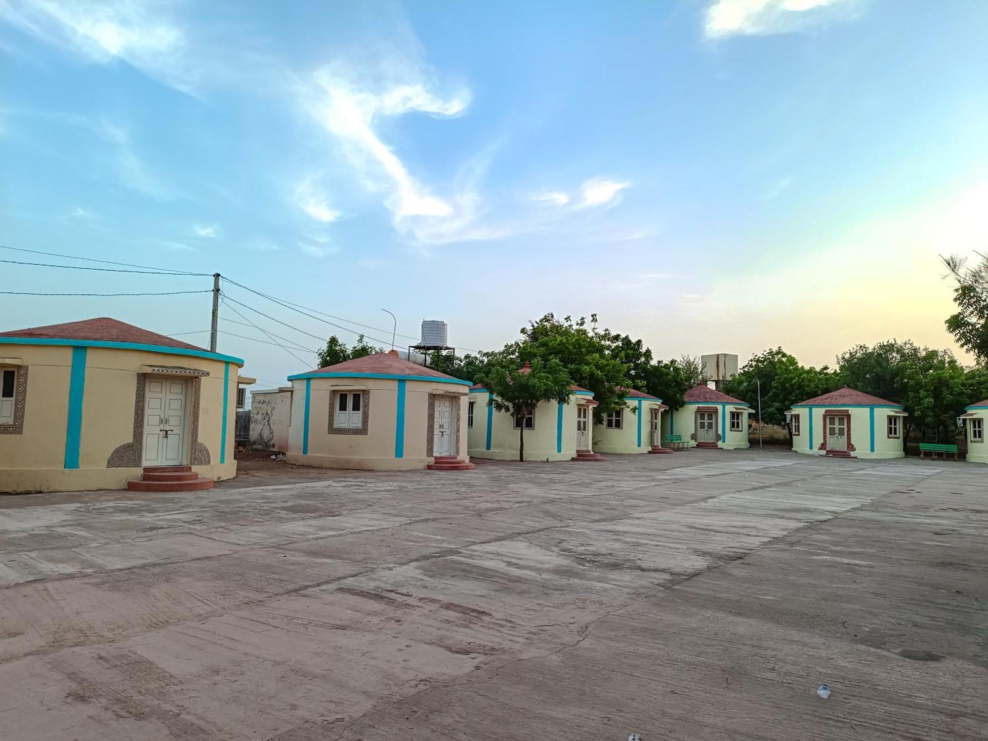 Hotel Rann Of Kachchh Dholavira Extérieur photo