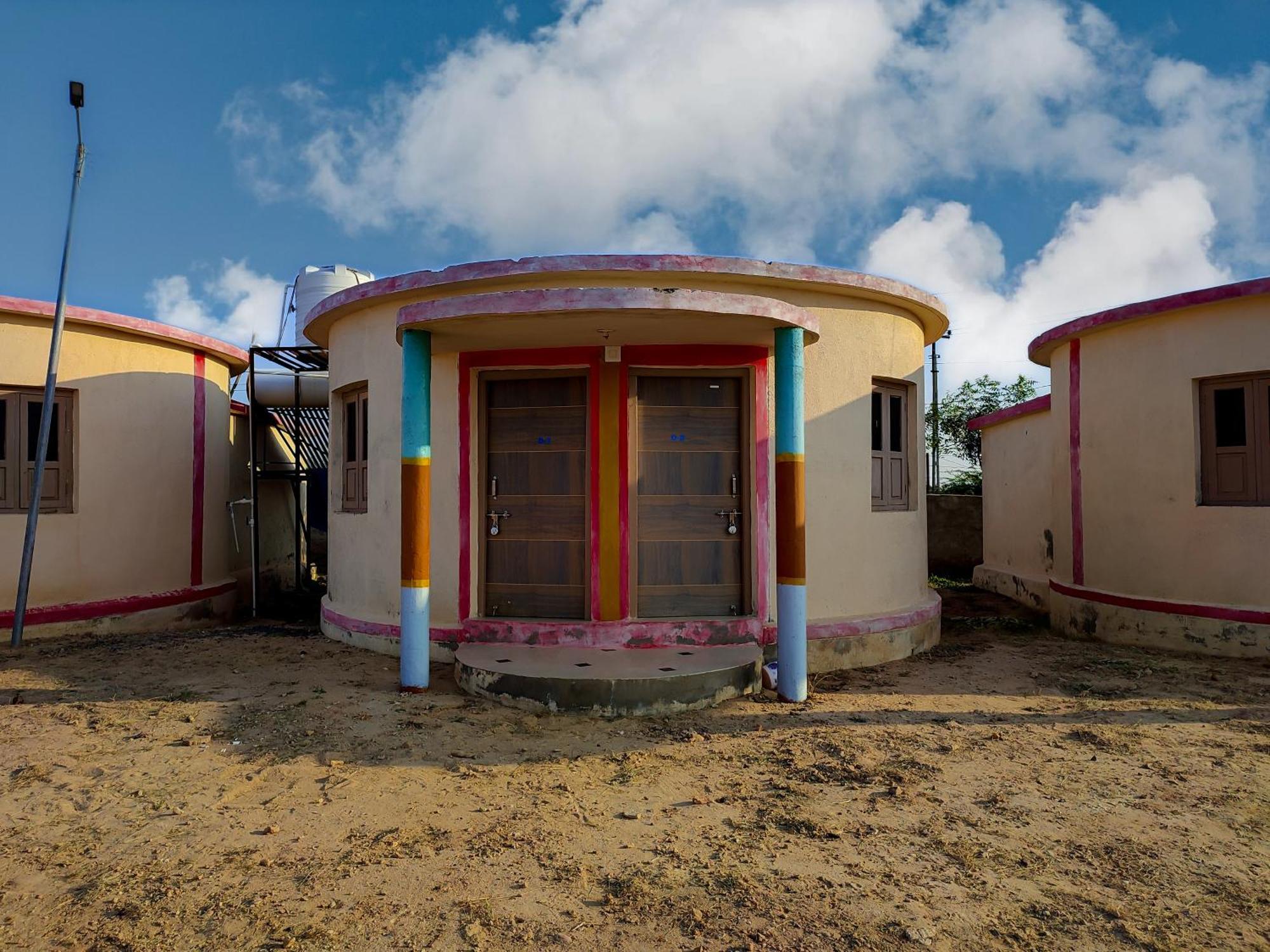 Hotel Rann Of Kachchh Dholavira Extérieur photo