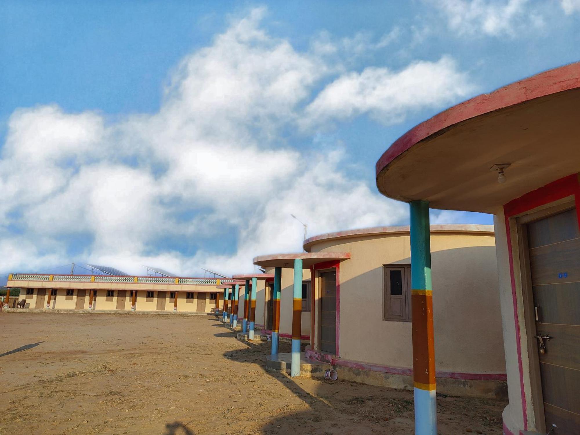 Hotel Rann Of Kachchh Dholavira Extérieur photo