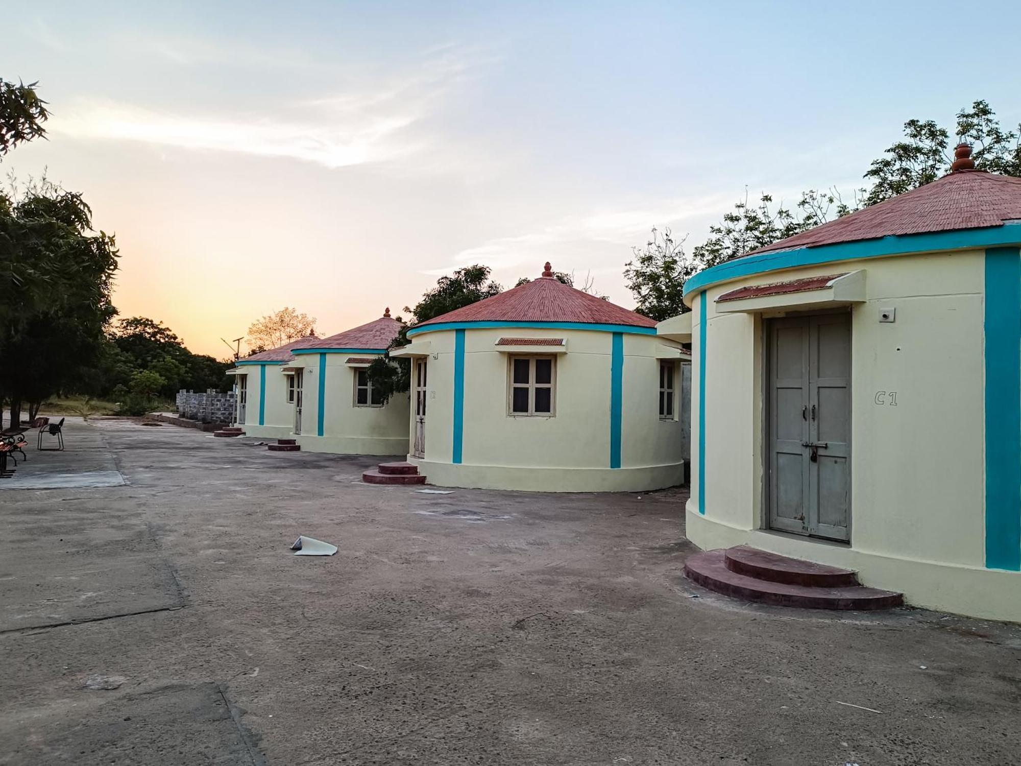 Hotel Rann Of Kachchh Dholavira Extérieur photo