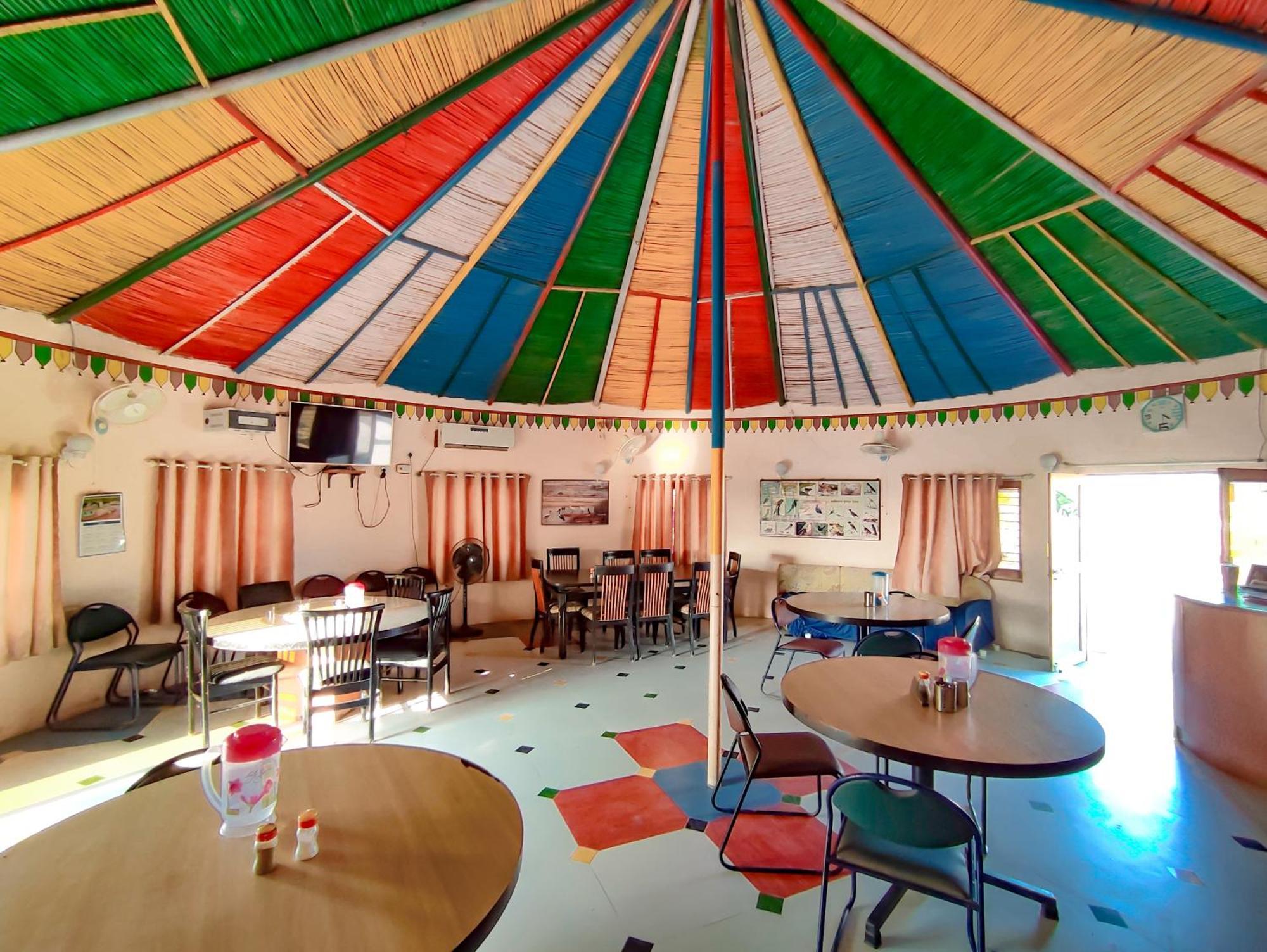 Hotel Rann Of Kachchh Dholavira Extérieur photo