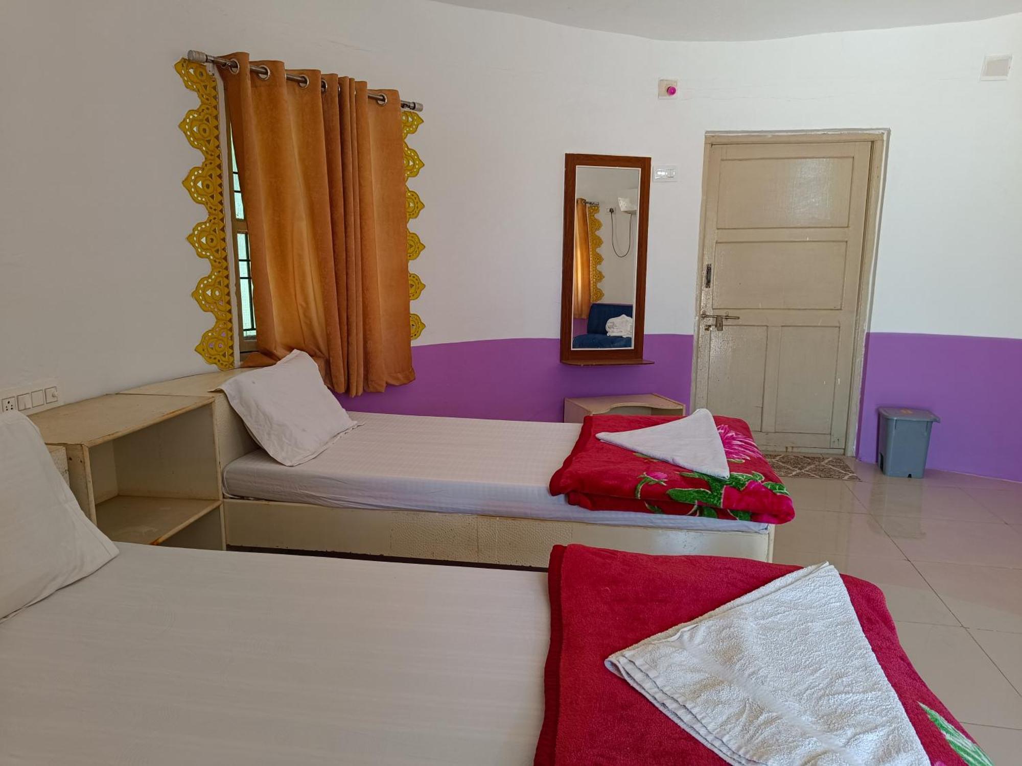Hotel Rann Of Kachchh Dholavira Extérieur photo