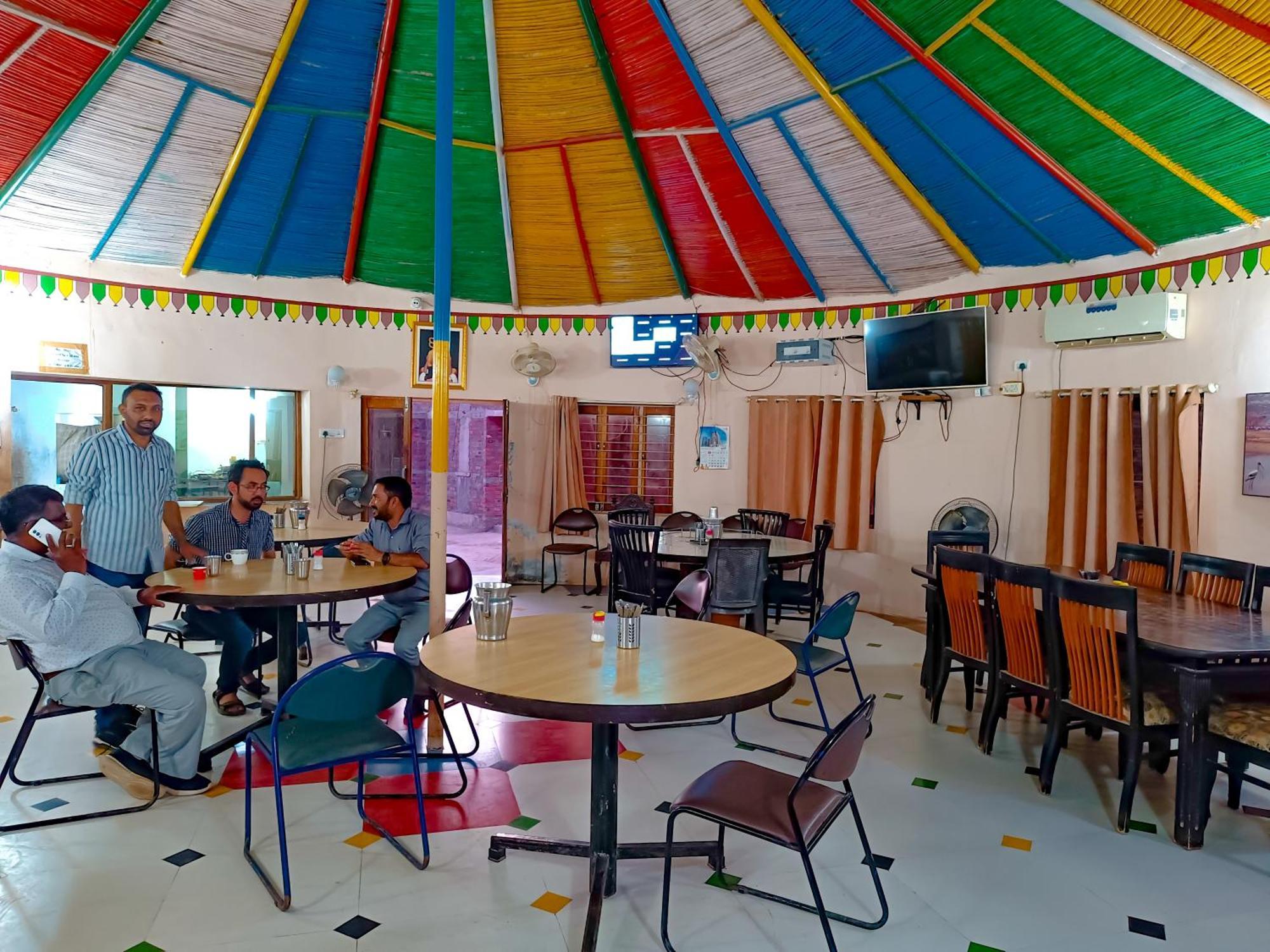 Hotel Rann Of Kachchh Dholavira Extérieur photo