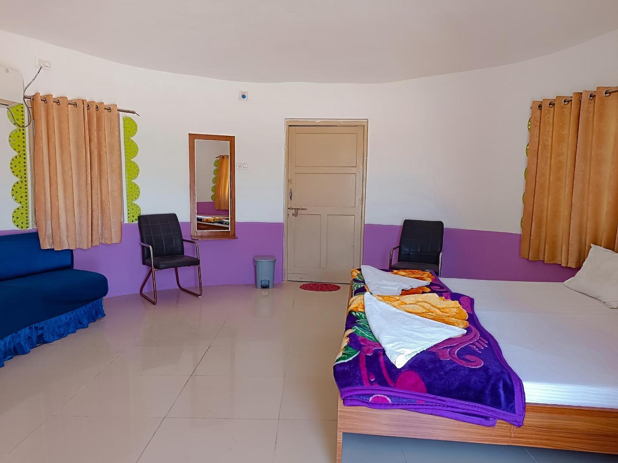 Hotel Rann Of Kachchh Dholavira Extérieur photo