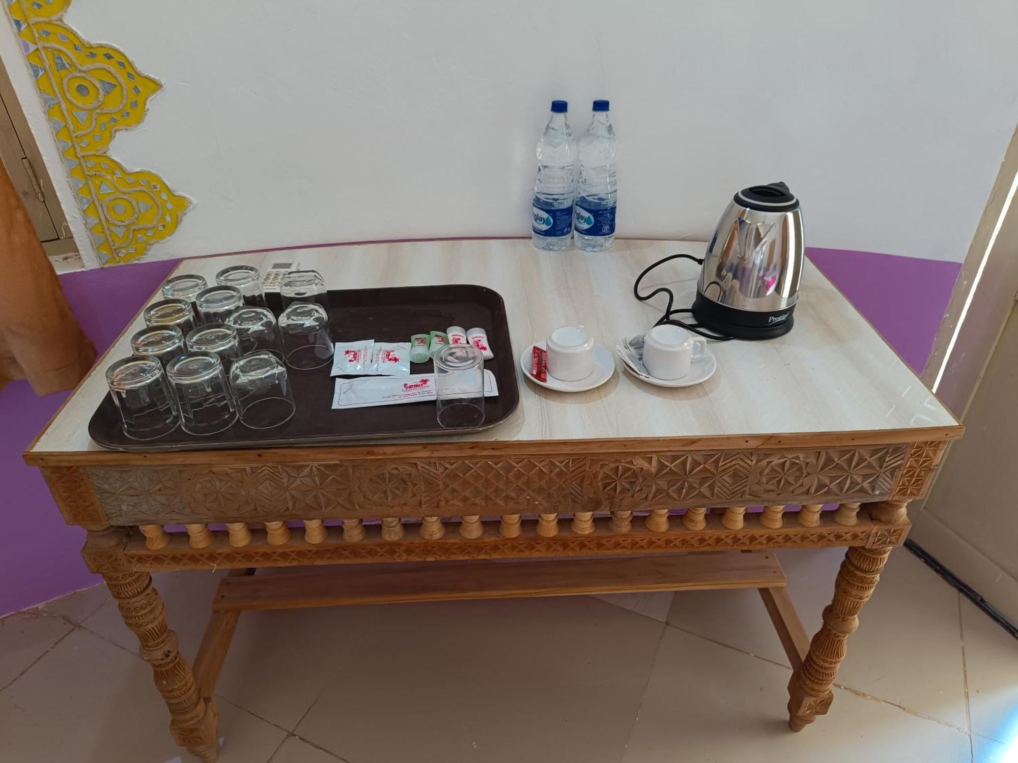 Hotel Rann Of Kachchh Dholavira Extérieur photo