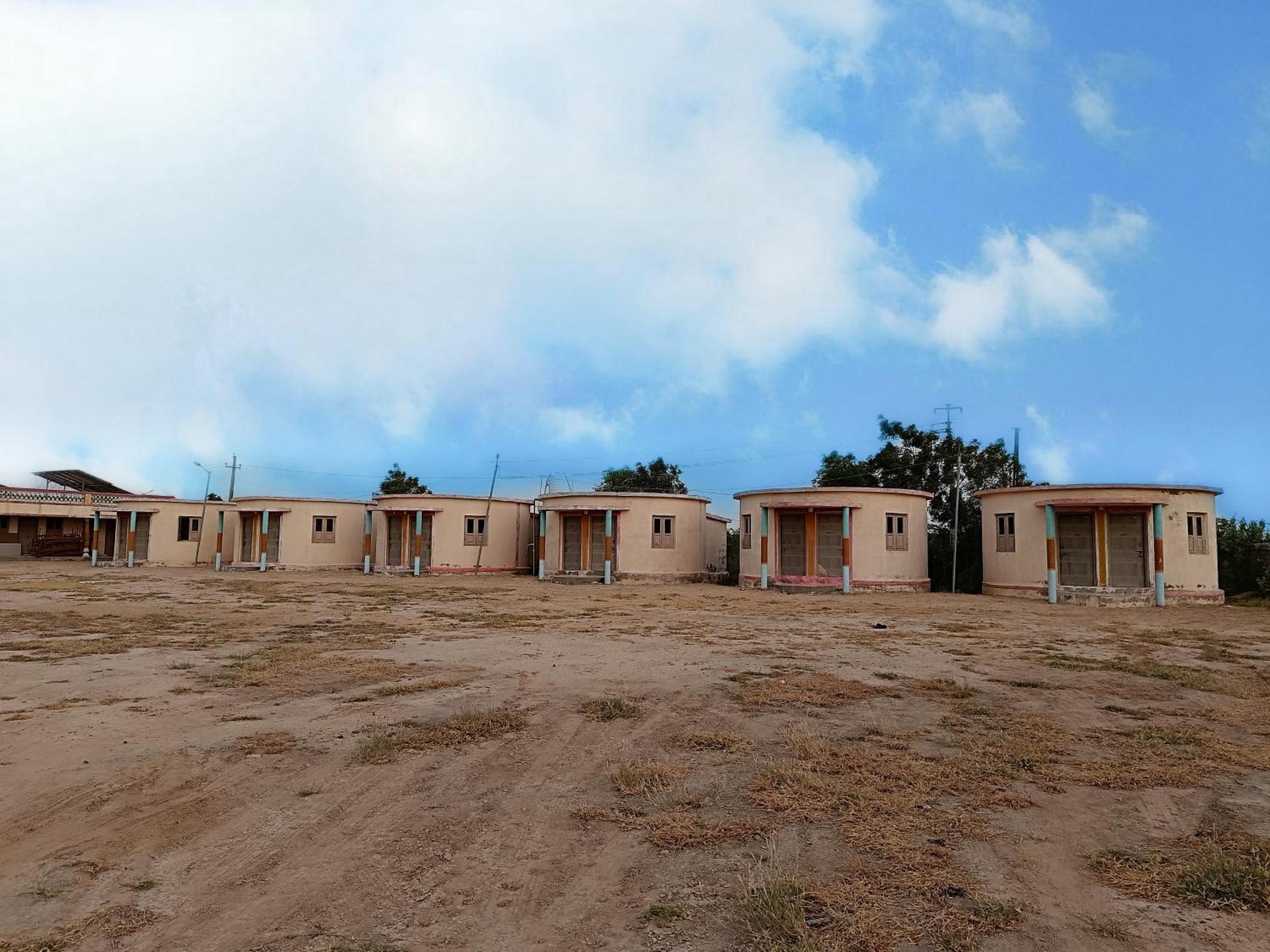 Hotel Rann Of Kachchh Dholavira Extérieur photo