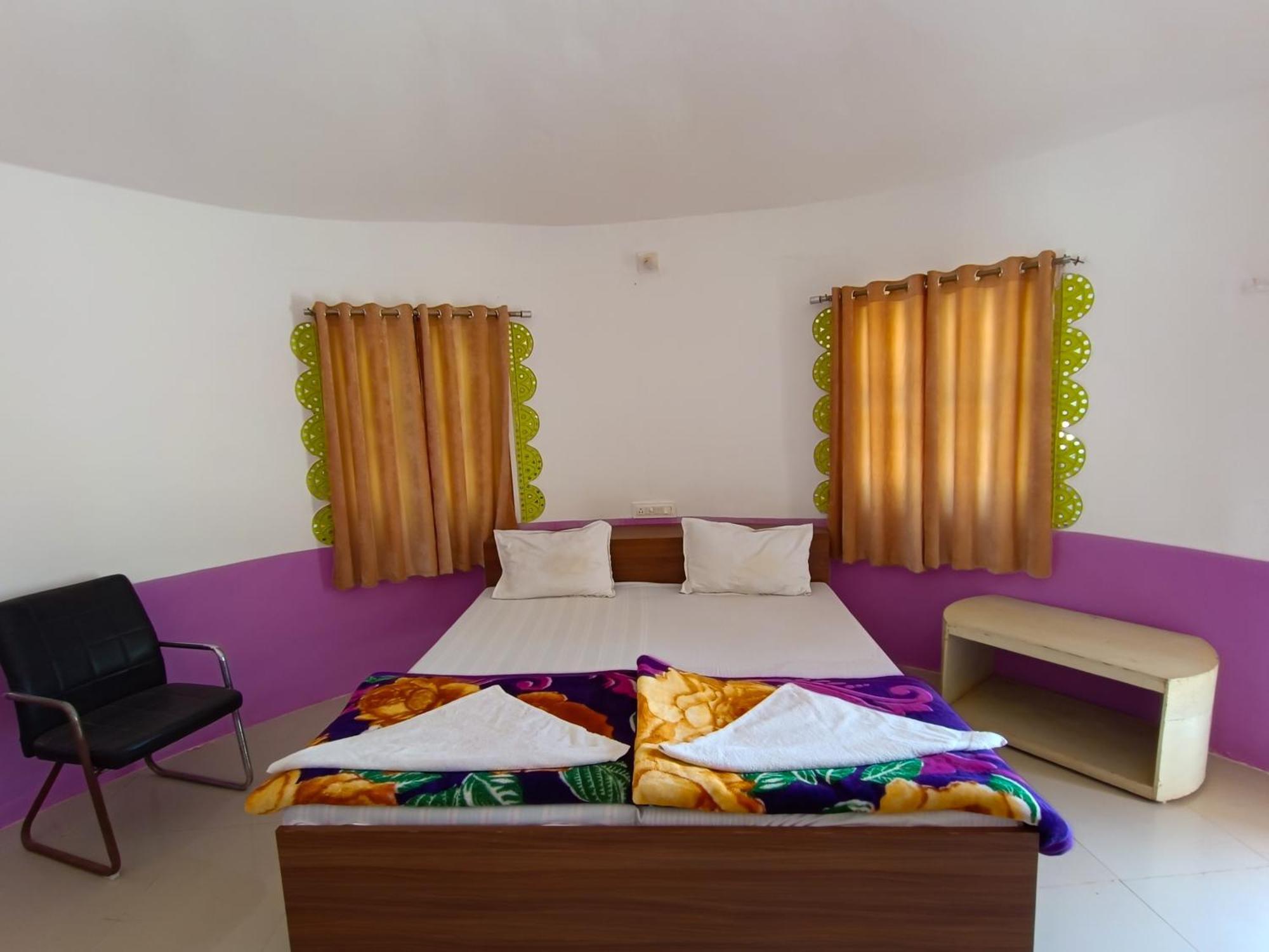 Hotel Rann Of Kachchh Dholavira Extérieur photo