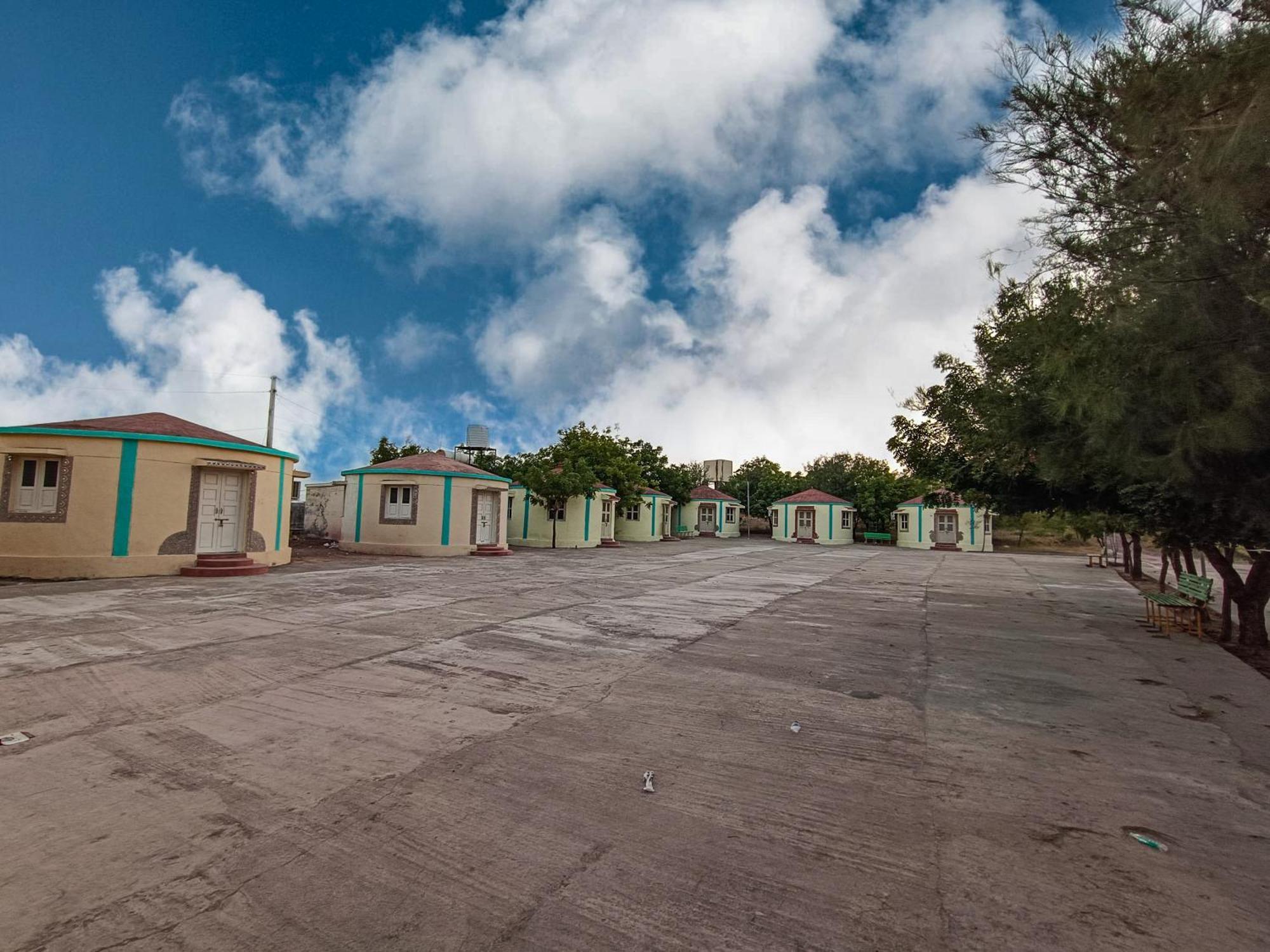 Hotel Rann Of Kachchh Dholavira Extérieur photo