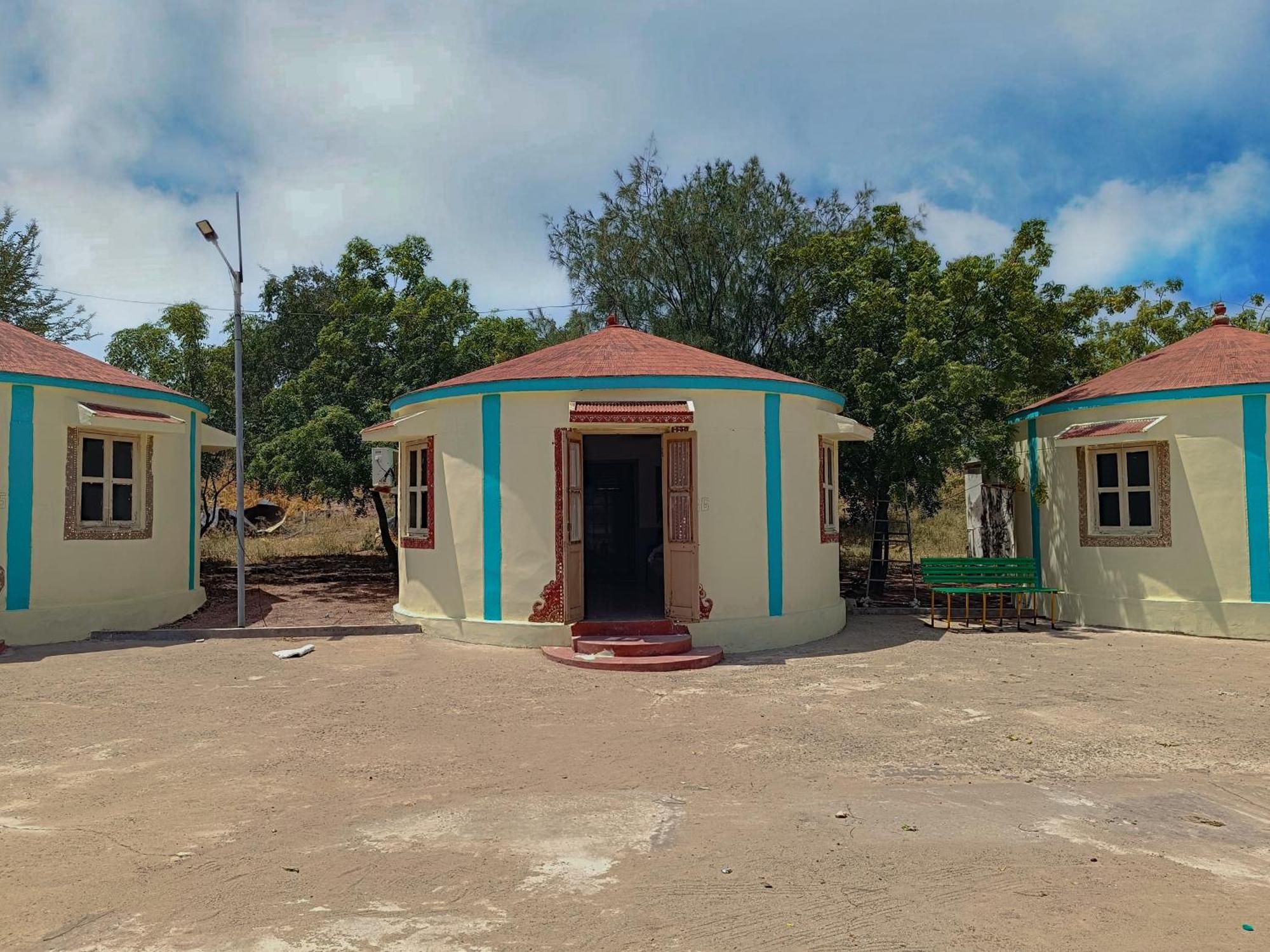 Hotel Rann Of Kachchh Dholavira Extérieur photo