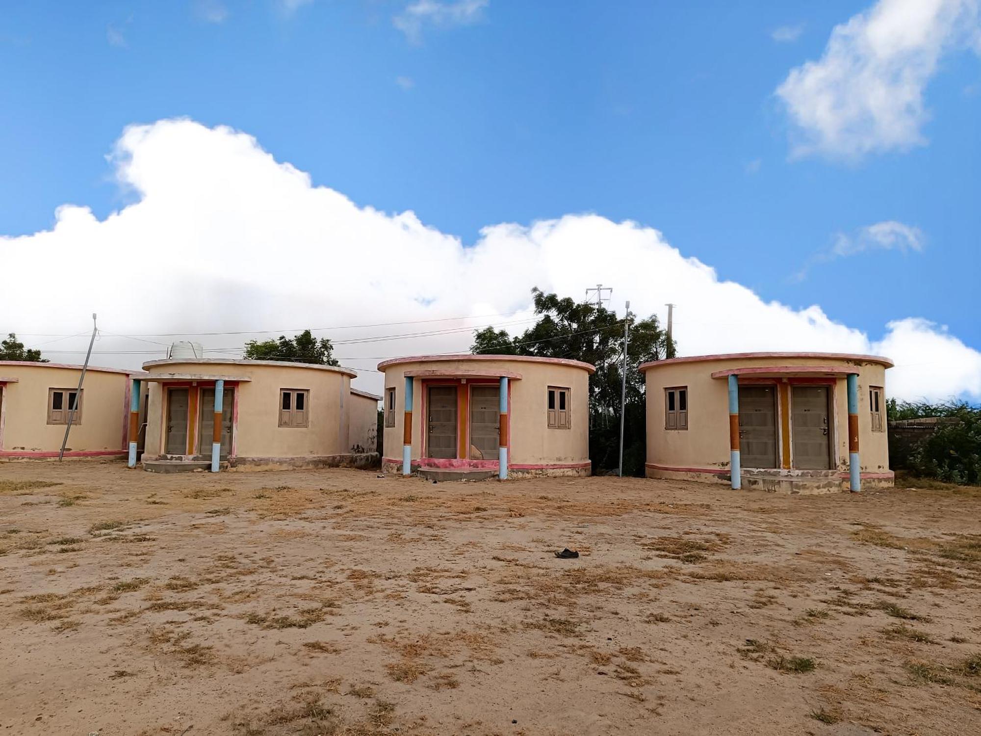 Hotel Rann Of Kachchh Dholavira Extérieur photo