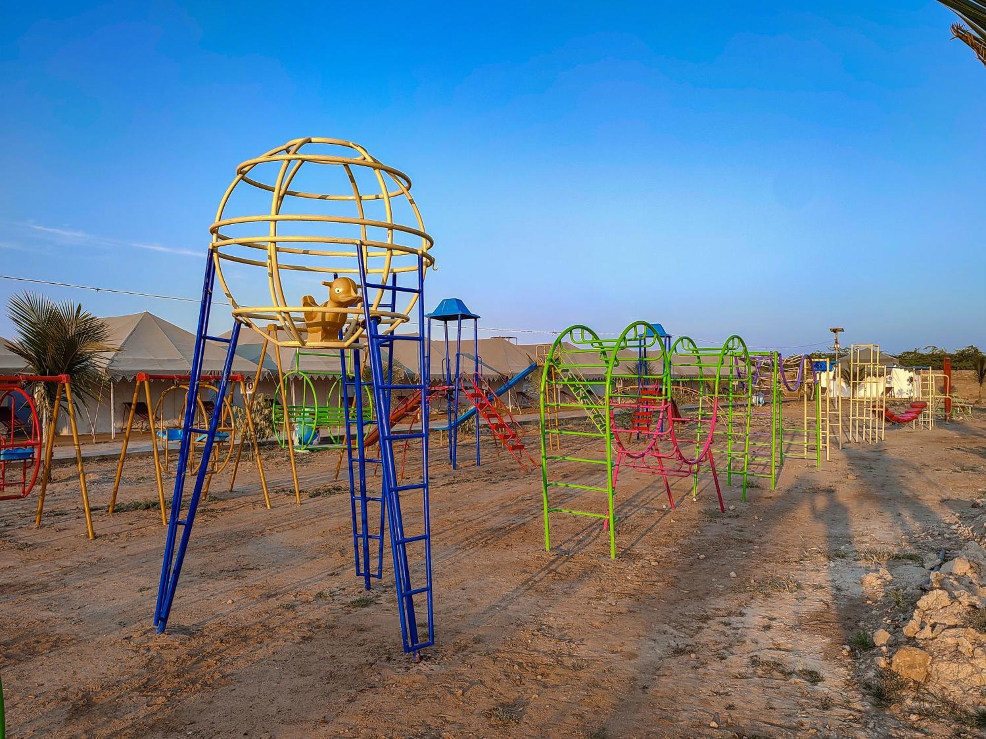 Hotel Rann Of Kachchh Dholavira Extérieur photo